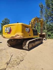 Buy Caterpillar 336E Used Excavator / 2 Buy Caterpillar 336E Used Excavator / 2