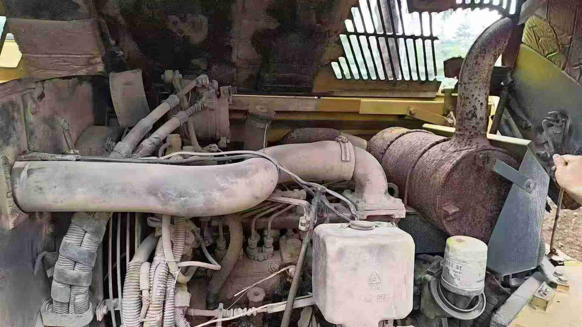 Buy Komatsu PC60 Used Excavator / 5