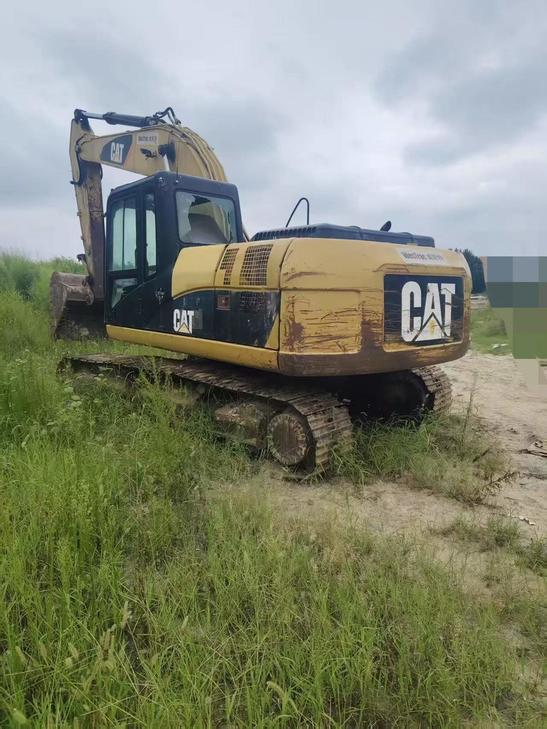Buy Caterpillar 323DL Used Excavator / 1
