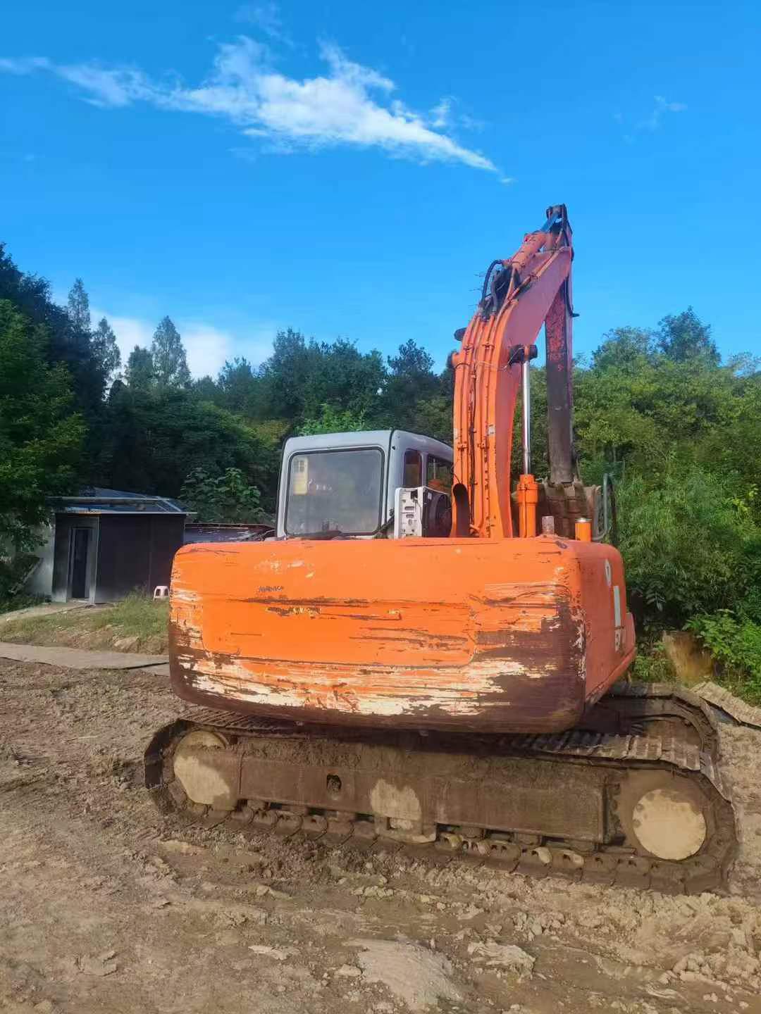 Buy Hitachi EX120-5 Used Excavator / 3