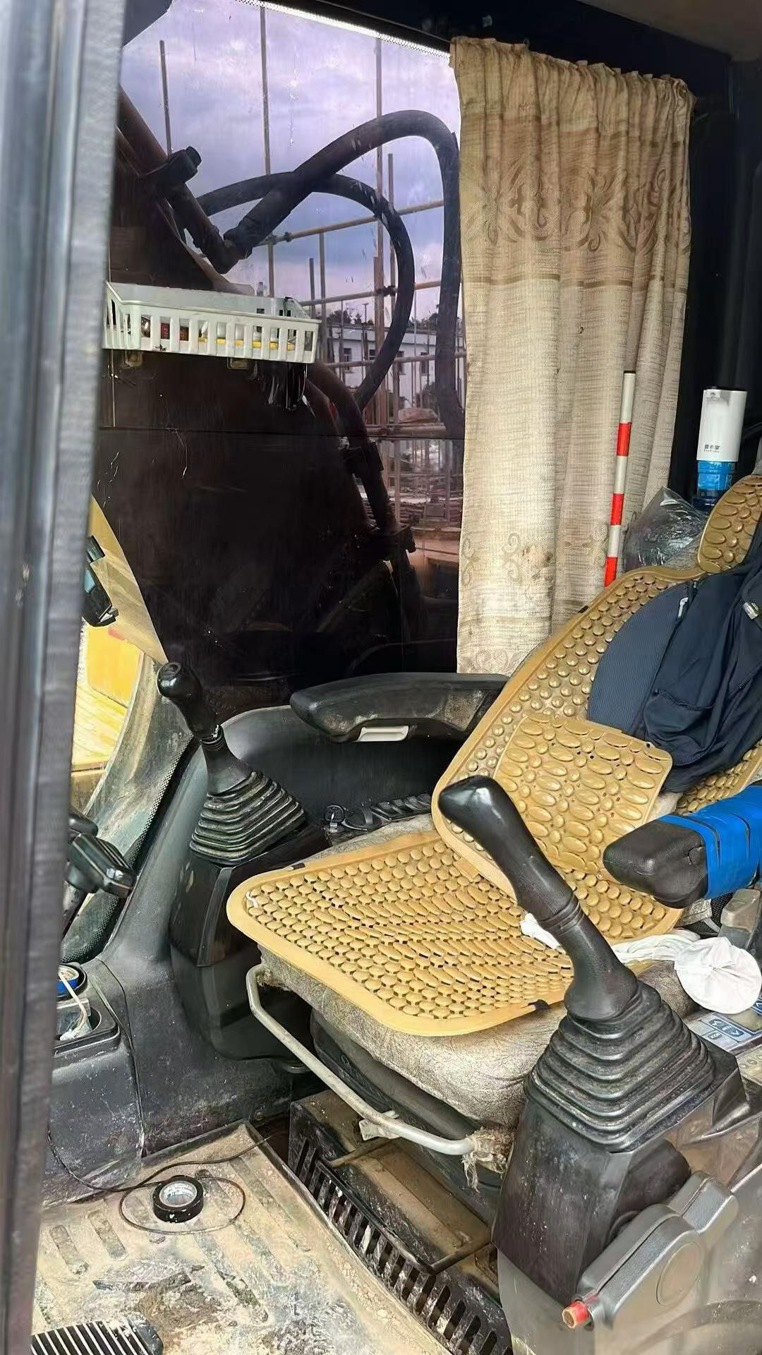 Buy Sany SY215C Used Excavator / 7