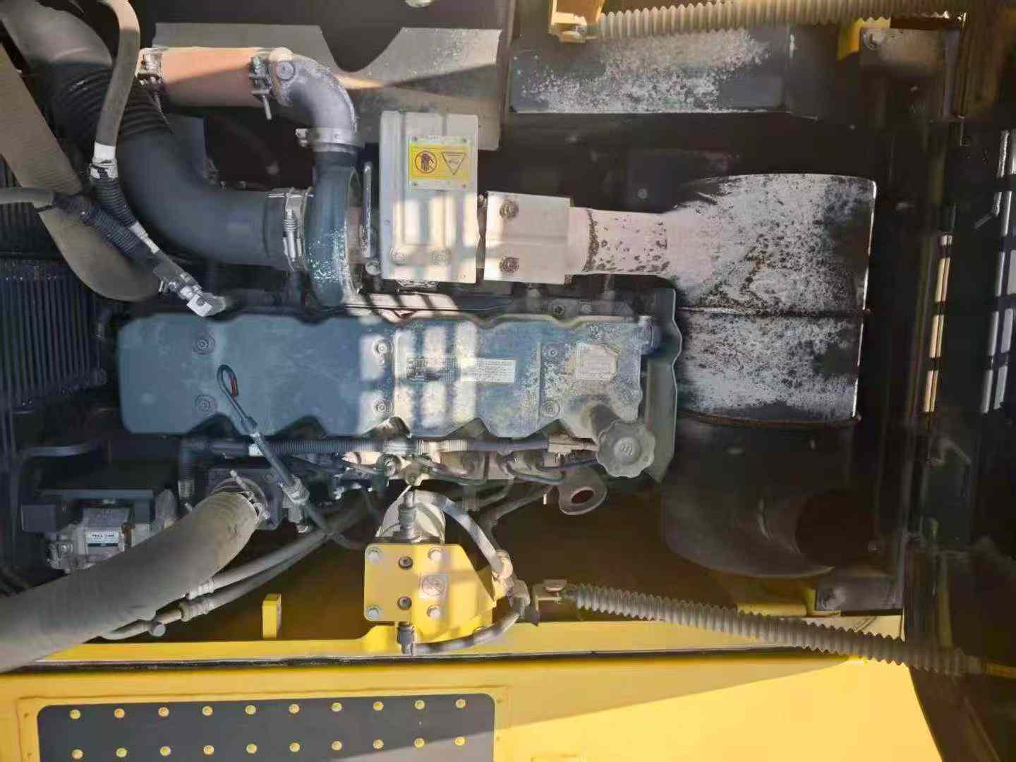 Buy Komatsu PC200-1 Used Excavator / 7