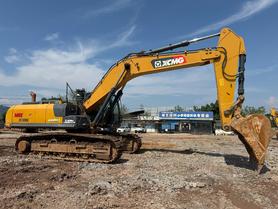 Buy XCMG XE380DK Used Excavator / 2 Buy XCMG XE380DK Used Excavator / 2
