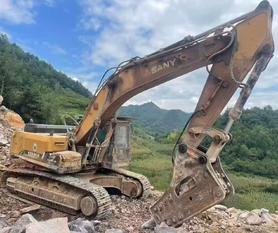 Buy Sany SY485C Used Excavator / 4 Buy Sany SY485C Used Excavator / 4
