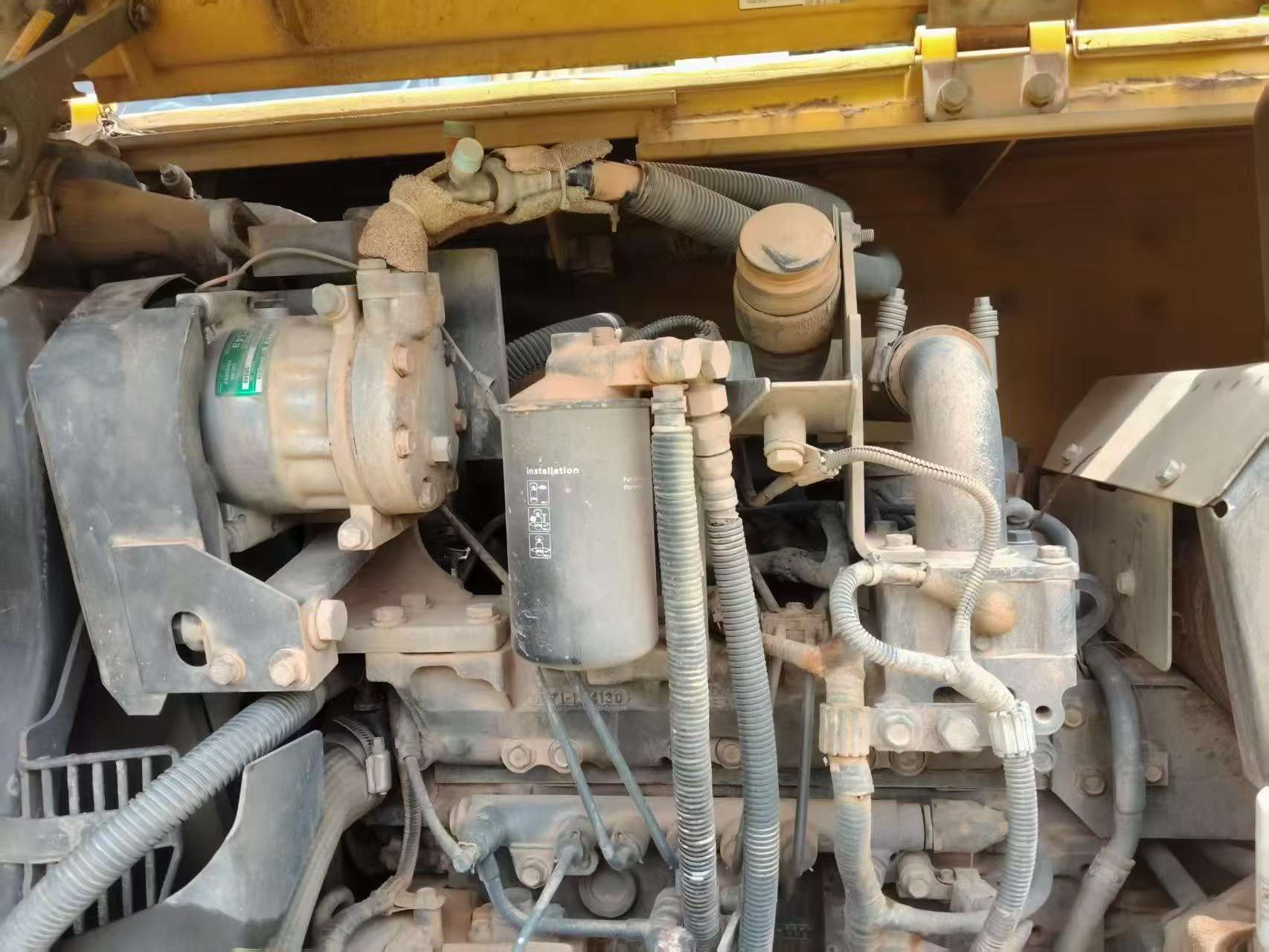Buy Komatsu PC70-8 Used Excavator / 8