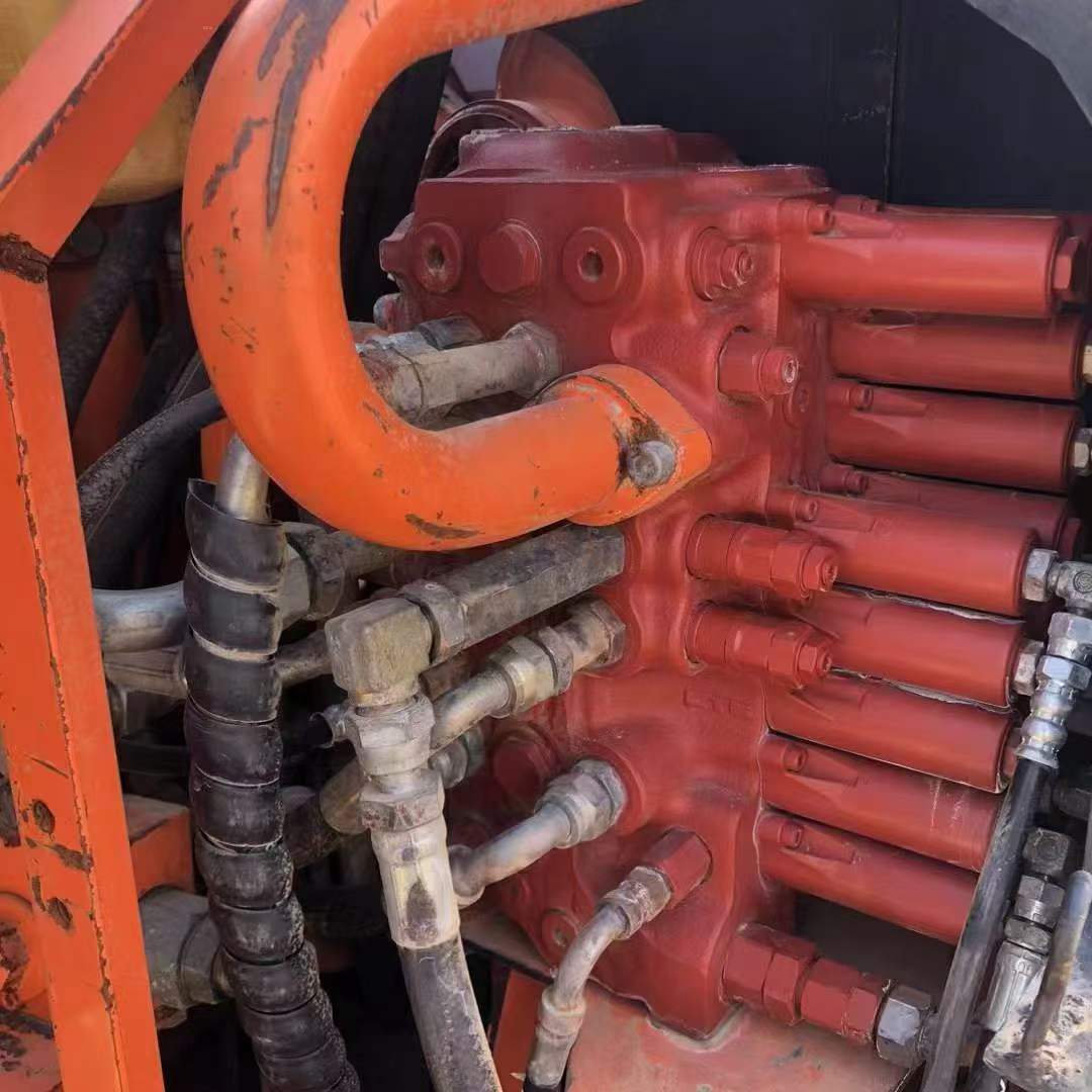 Buy Hitachi EX75-3 Used Excavator / 7