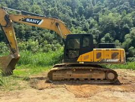 Buy Sany SY205C Used Excavator / 2 Buy Sany SY205C Used Excavator / 2