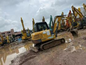 Buy XCMG XE60 Used Excavator / 4 Buy XCMG XE60 Used Excavator / 4