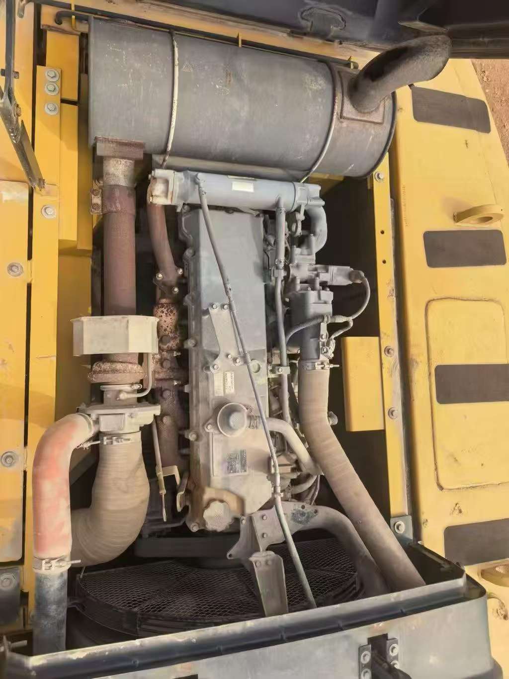 Buy Sany SY285C Used Excavator / 4