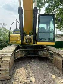 Buy Caterpillar 349E Used Excavator / 4 Buy Caterpillar 349E Used Excavator / 4