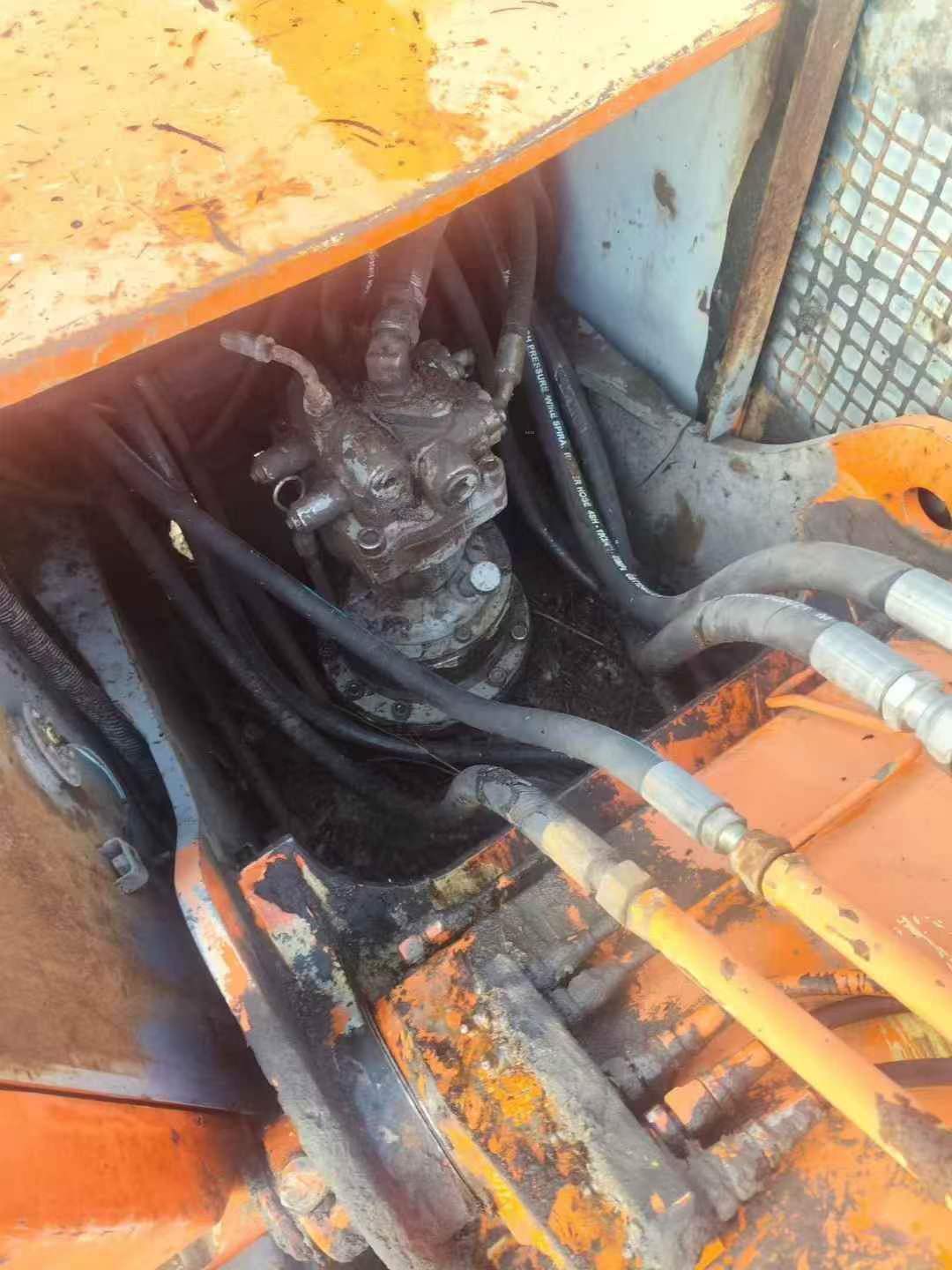 Buy Hitachi EX120-5 Used Excavator / 5