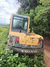 Buy Volvo EC55 Used Excavator / 7 Buy Volvo EC55 Used Excavator / 7