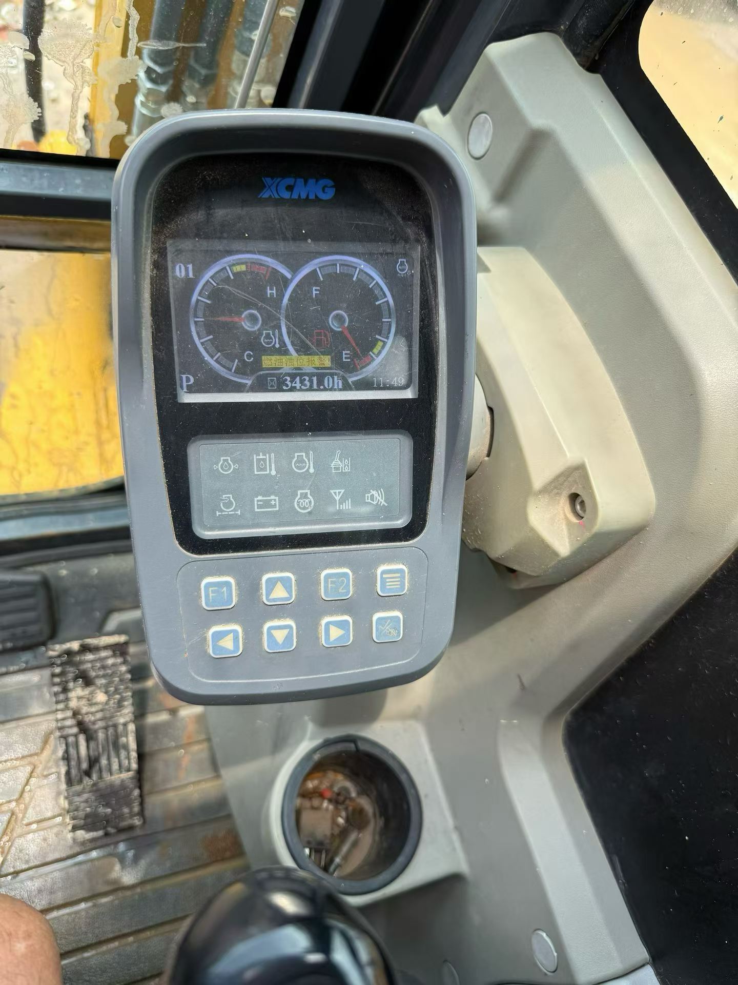 Buy XCMG XE60 Used Excavator / 5 Buy XCMG XE60 Used Excavator / 5