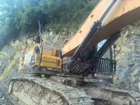 Buy Sany SY375H Used Excavator / 2 Buy Sany SY375H Used Excavator / 2