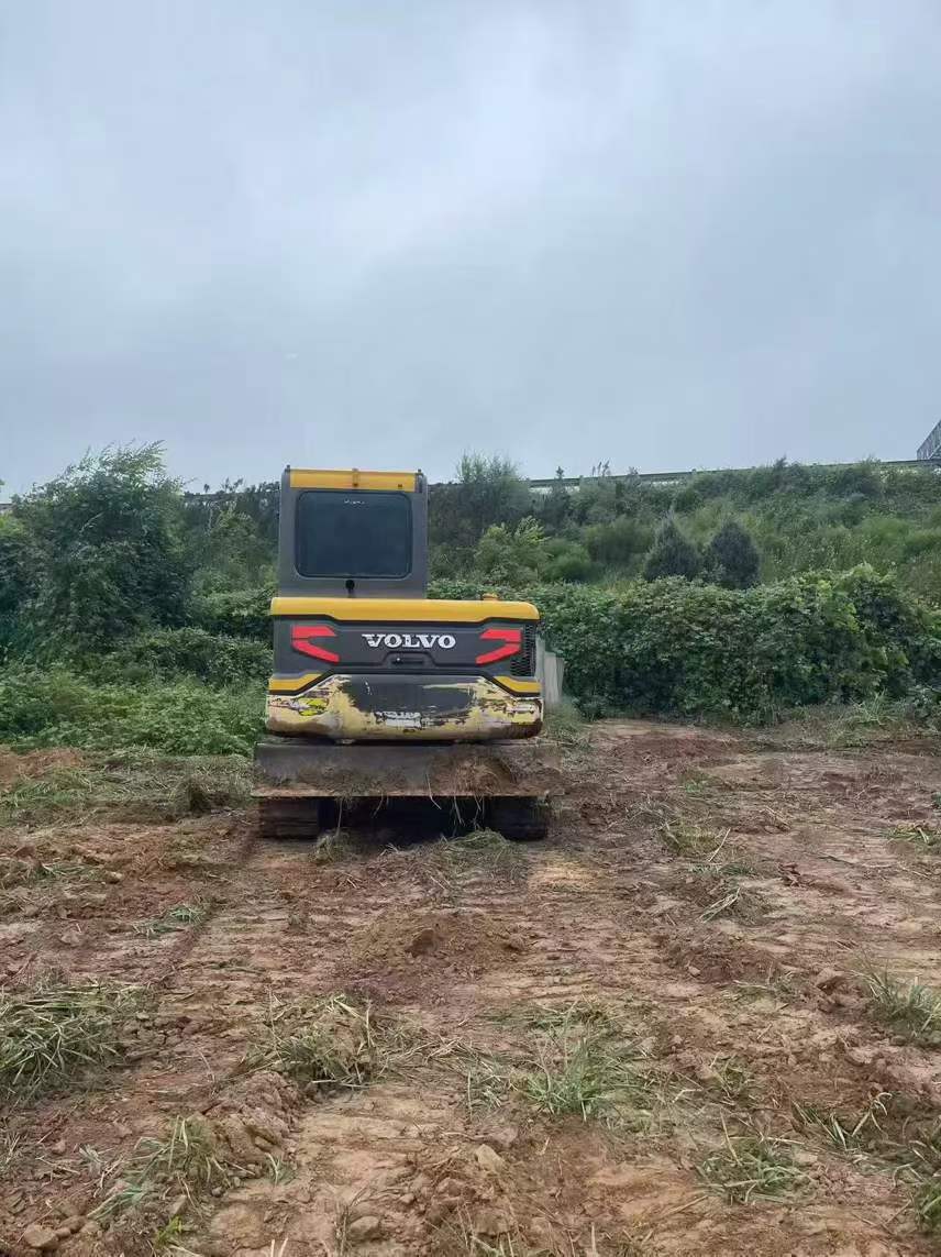 Buy Volvo EC55 Used Excavator / 2