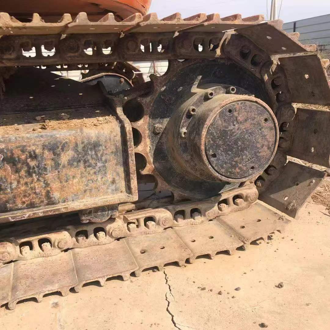 Buy Hitachi EX75-3 Used Excavator / 2