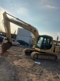 Buy Komatsu PC120-6 Used Excavator / 2 Buy Komatsu PC120-6 Used Excavator / 2