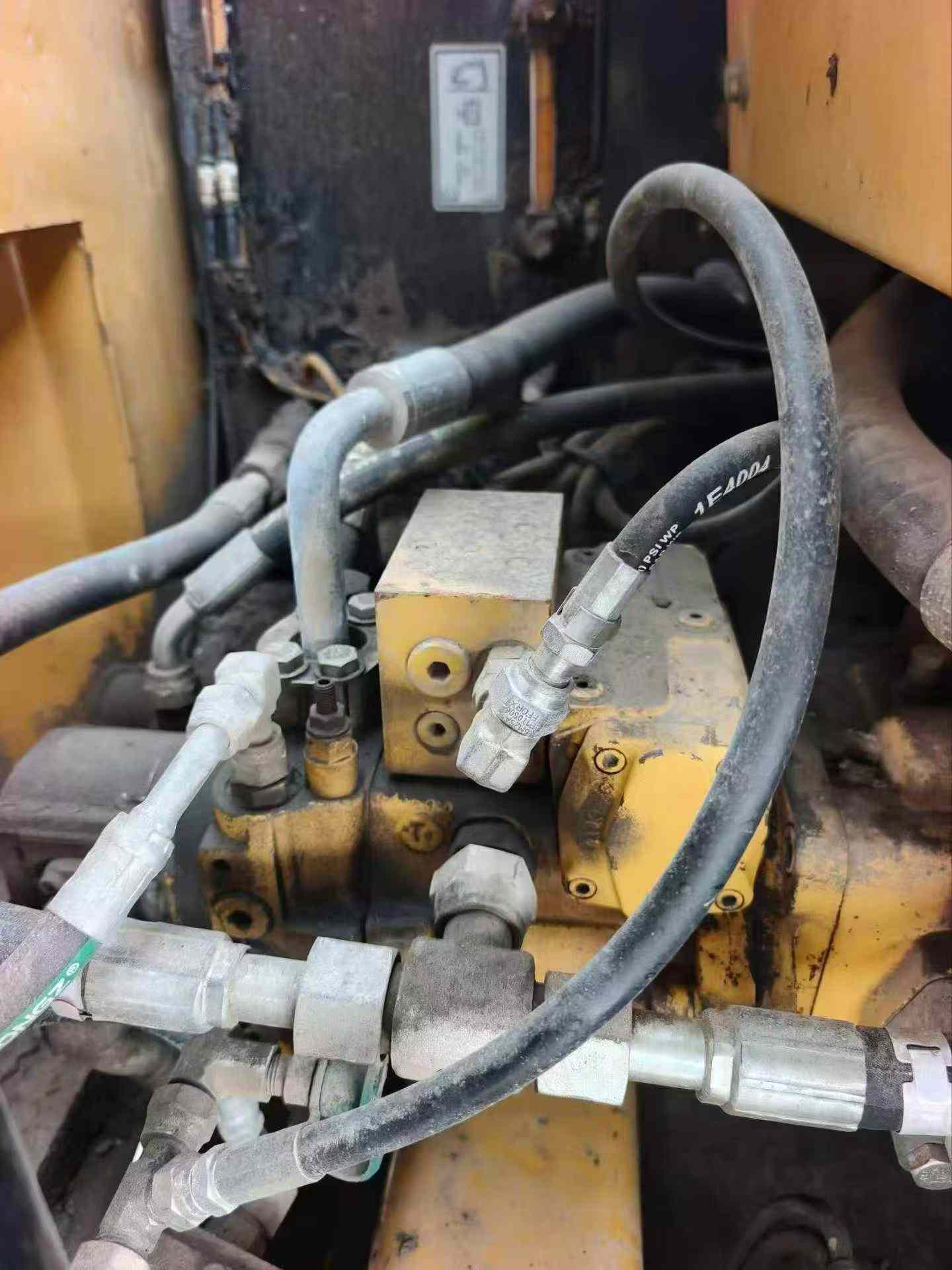 Buy Caterpillar M315 Used Excavator / 7