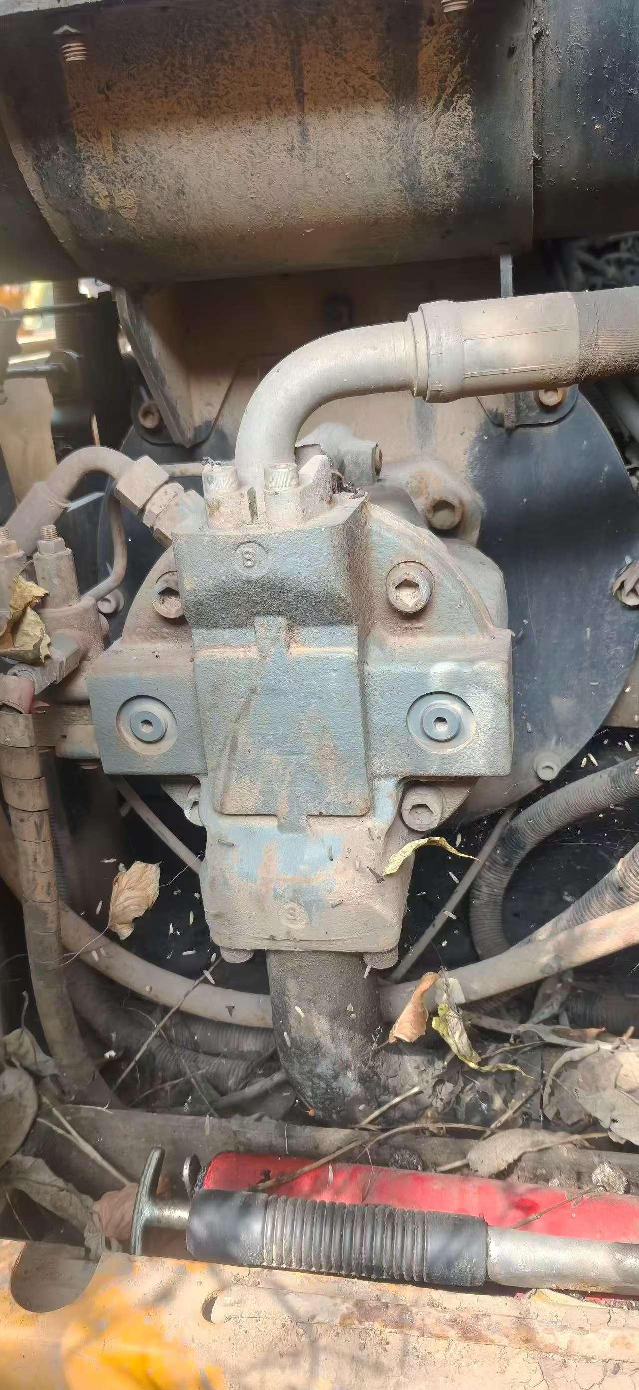 Buy Sany SY75 Used Excavator / 7