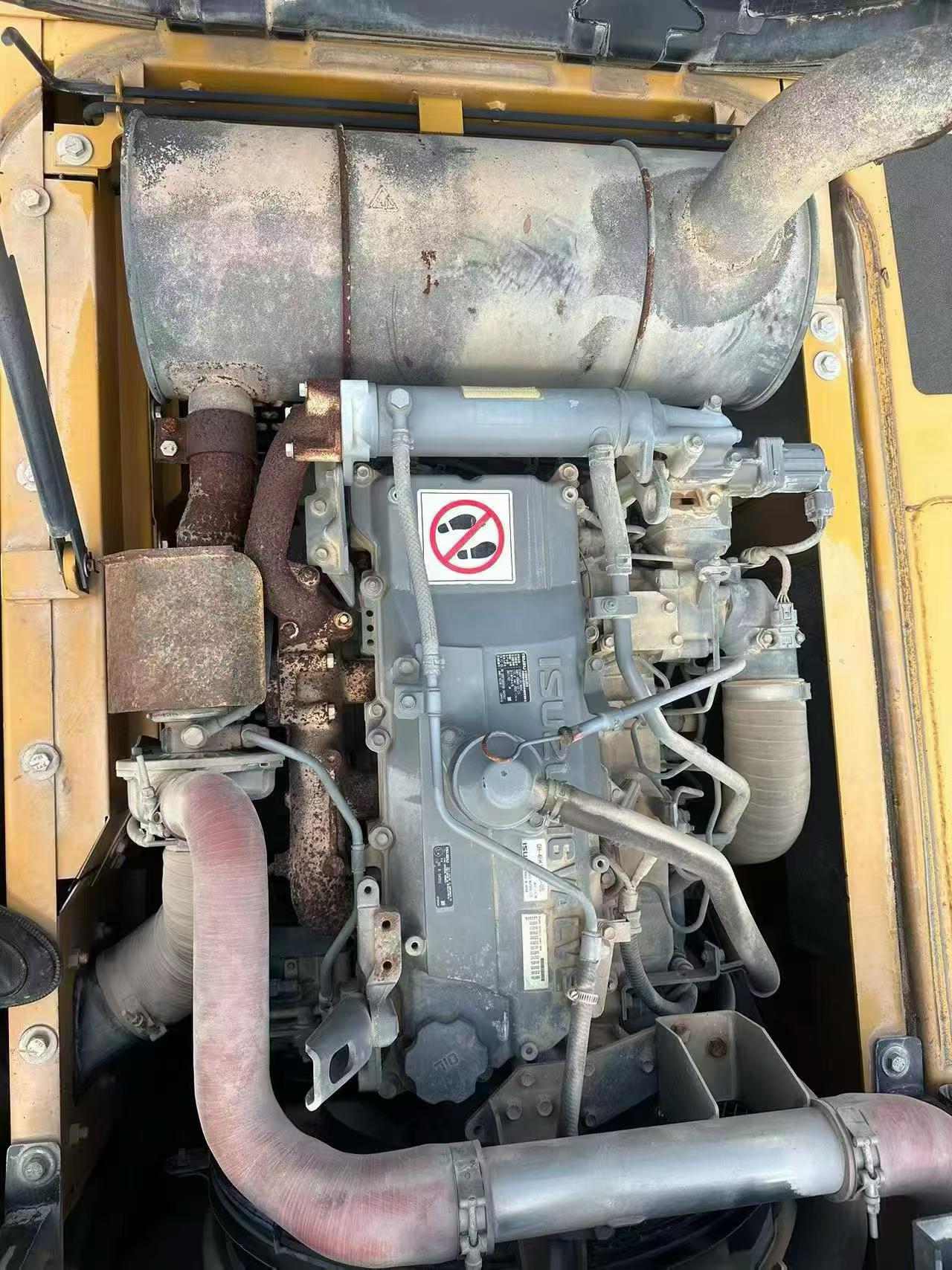 Buy Sany SY200C Used Excavator / 3