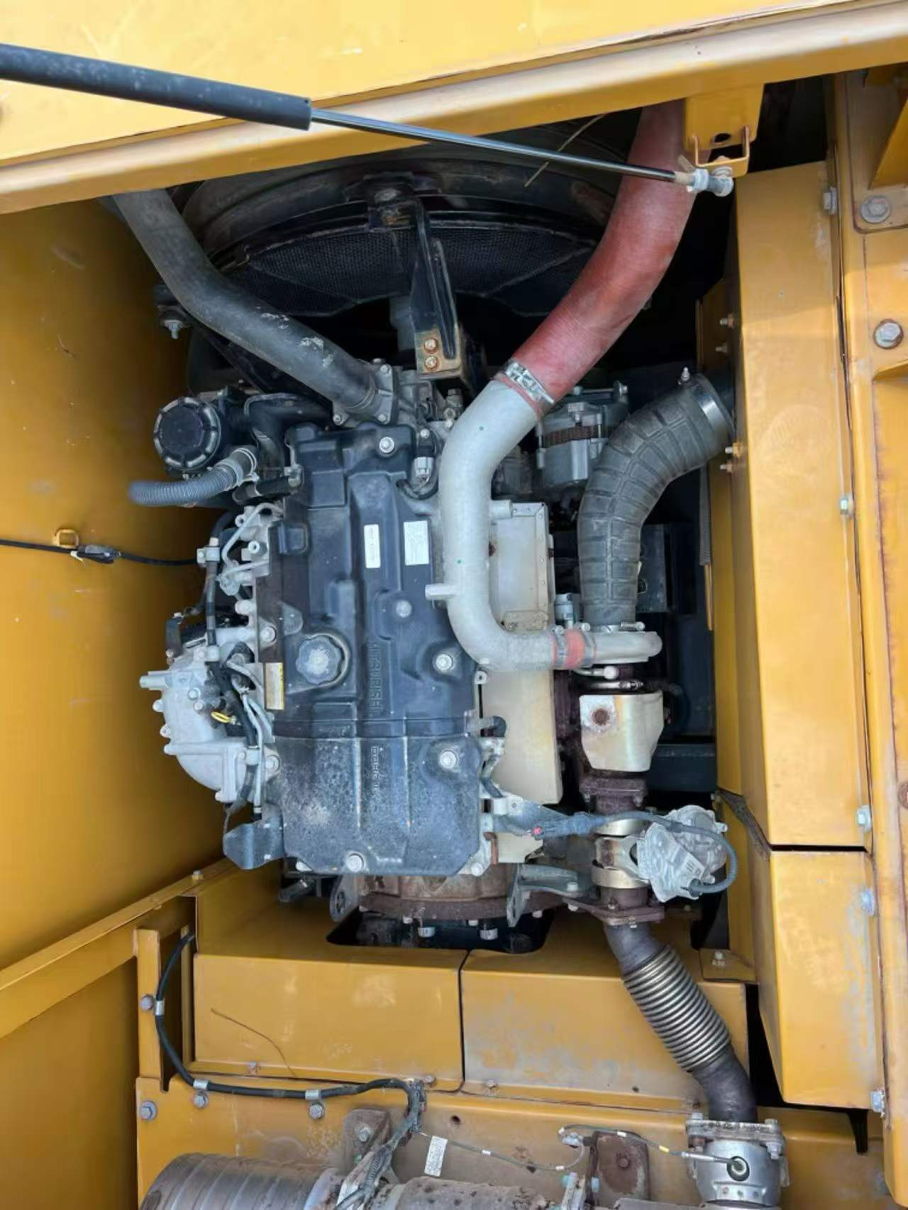 Buy Sany SY215C Used Excavator / 6