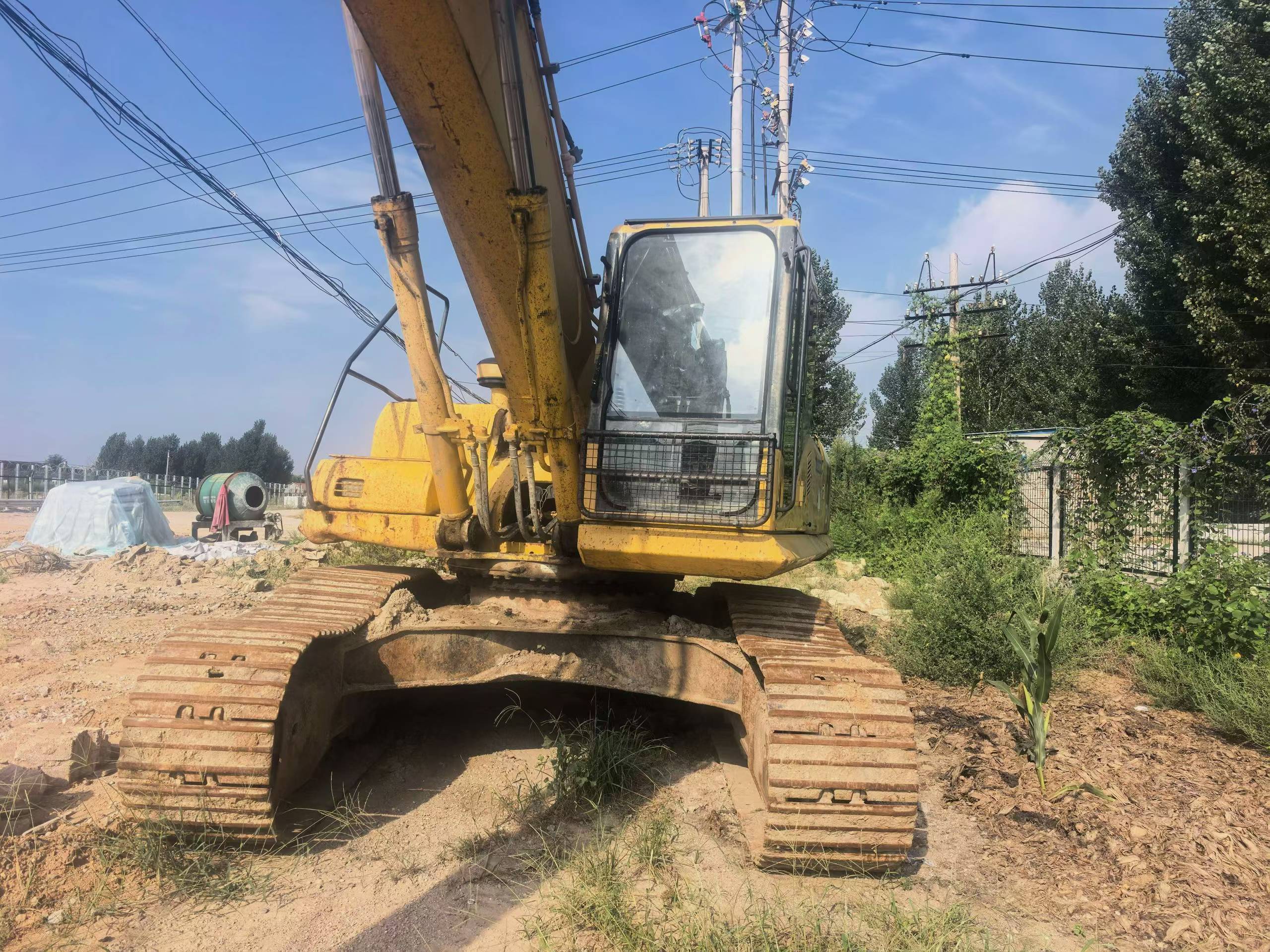 Buy Komatsu PC360-7 Used Excavator / 3 Buy Komatsu PC360-7 Used Excavator / 3