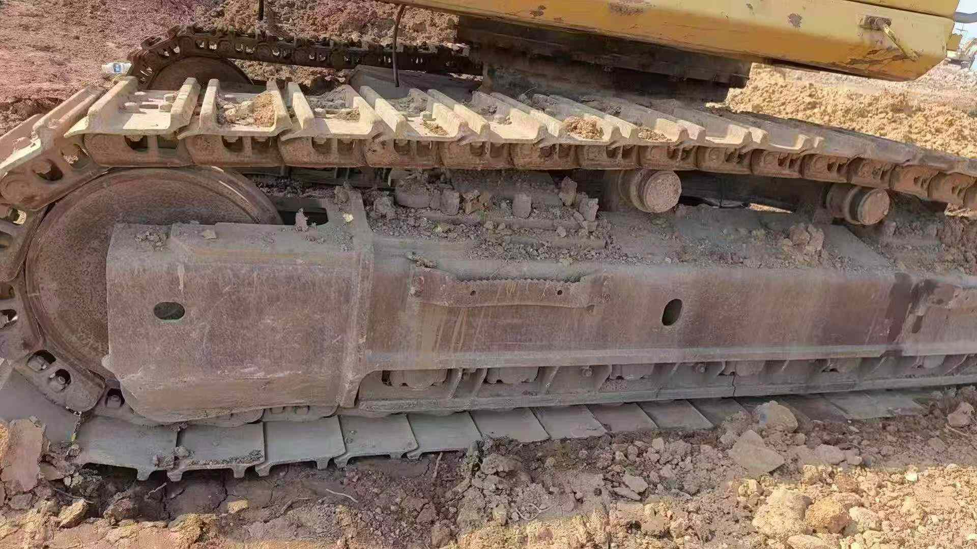 Buy Komatsu PC450 Used Excavator / 6