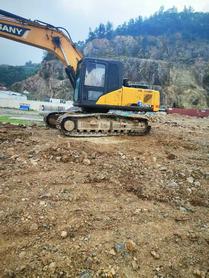 Buy Sany SY215C-8 Used Excavator / 4 Buy Sany SY215C-8 Used Excavator / 4