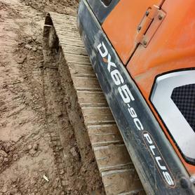 Buy Doosan DX65-9C PLUS Used Excavator / 5 Buy Doosan DX65-9C PLUS Used Excavator / 5