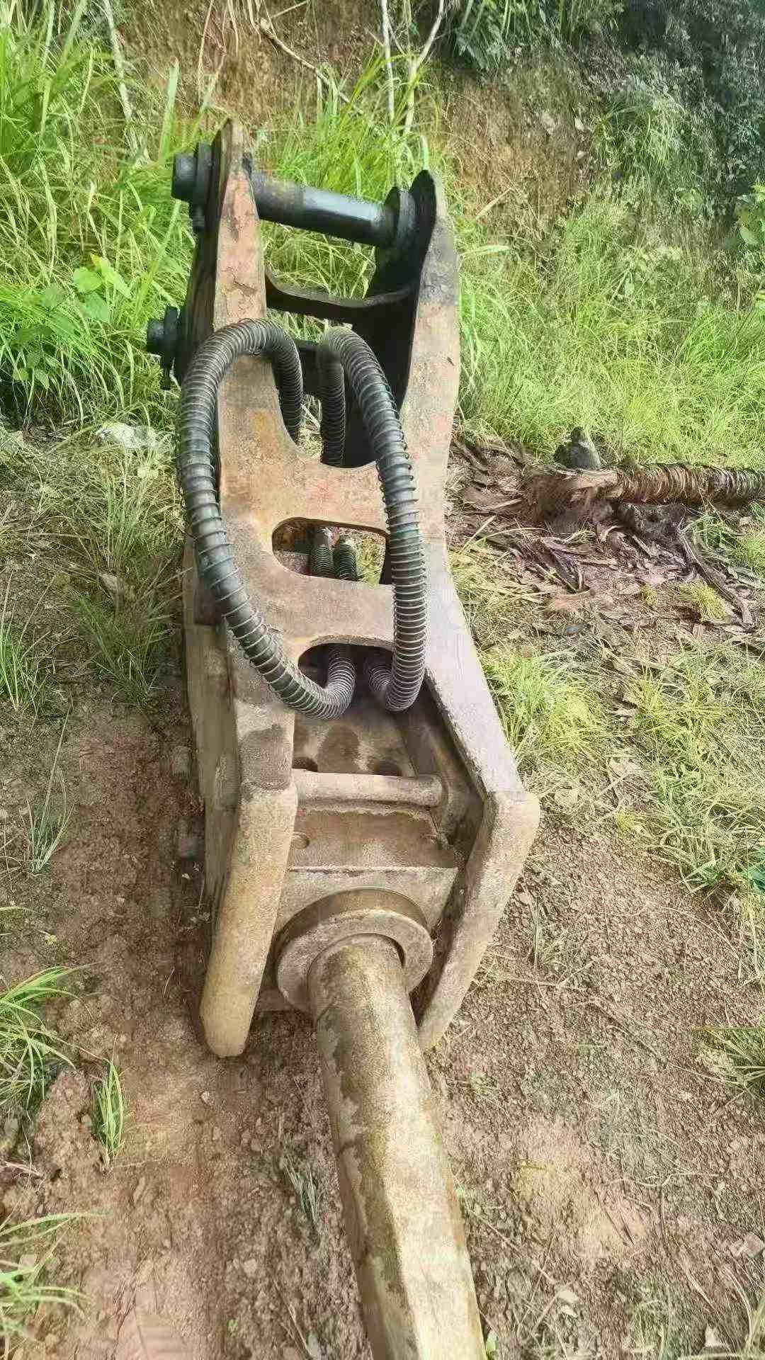 Buy Hitachi EX210-6 Used Excavator / 4