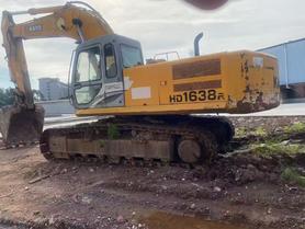 Buy Kato HD1638R Used Excavator / 2 Buy Kato HD1638R Used Excavator / 2