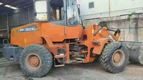 Buy Doosan DL303 Used Excavator / 3 Buy Doosan DL303 Used Excavator / 3