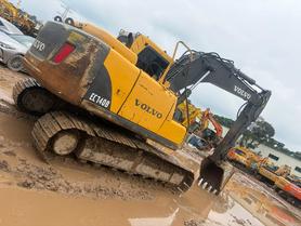 Buy Volvo EC140B Used Excavator / 3 Buy Volvo EC140B Used Excavator / 3