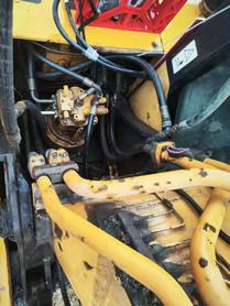 Buy Sany SY215C-8 Used Excavator / 3 Buy Sany SY215C-8 Used Excavator / 3