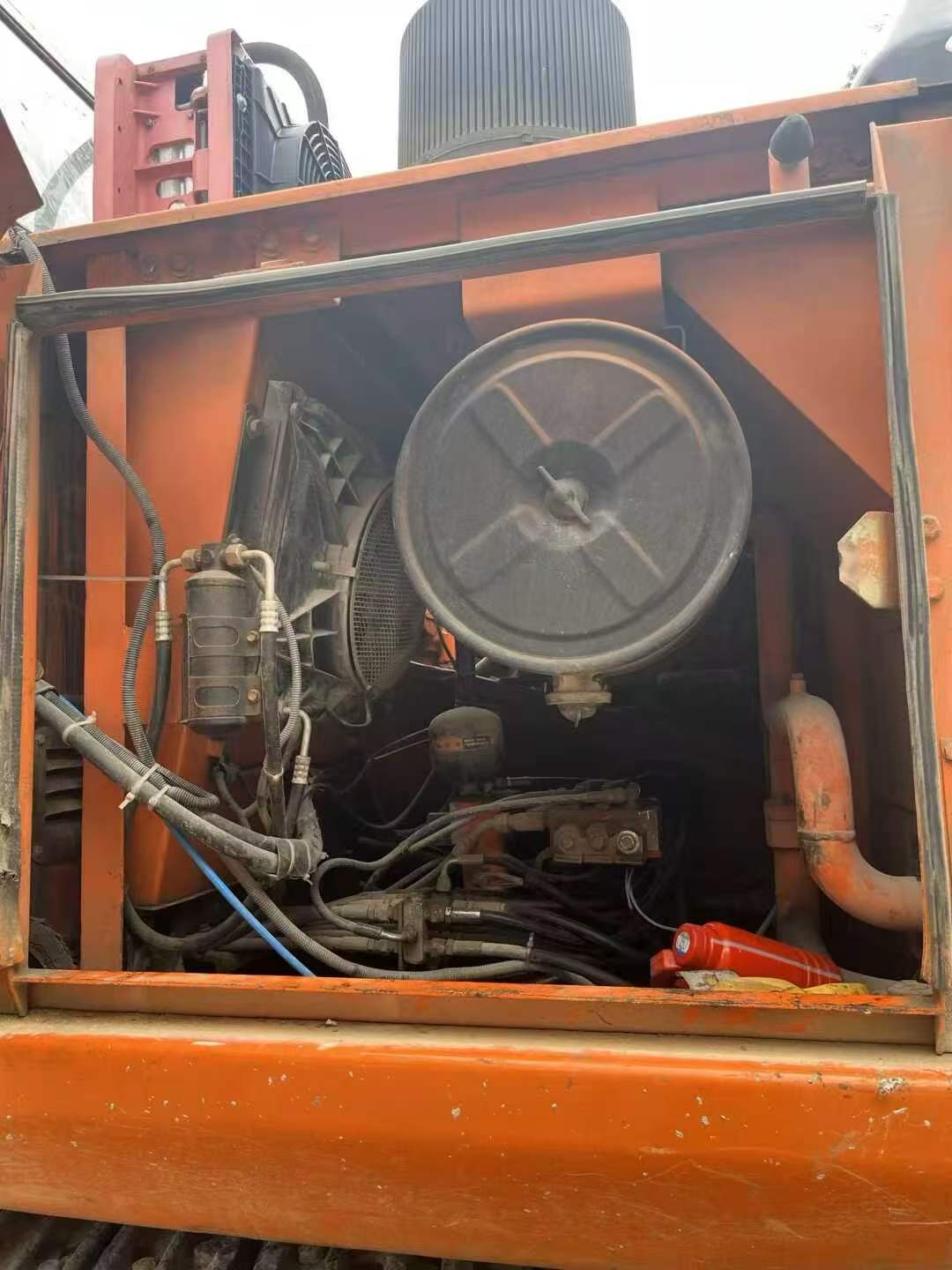 Buy Doosan DH300-7 Used Excavator / 6