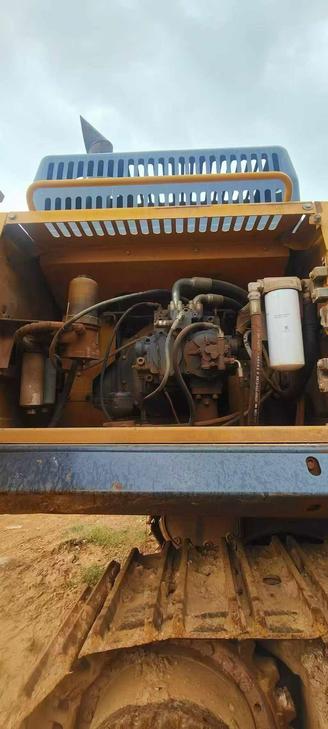 Buy XCMG XE490D Used Excavator / 1