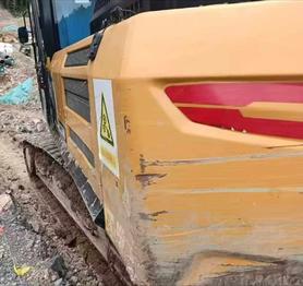 Buy Sany SY375H Used Excavator / 3 Buy Sany SY375H Used Excavator / 3