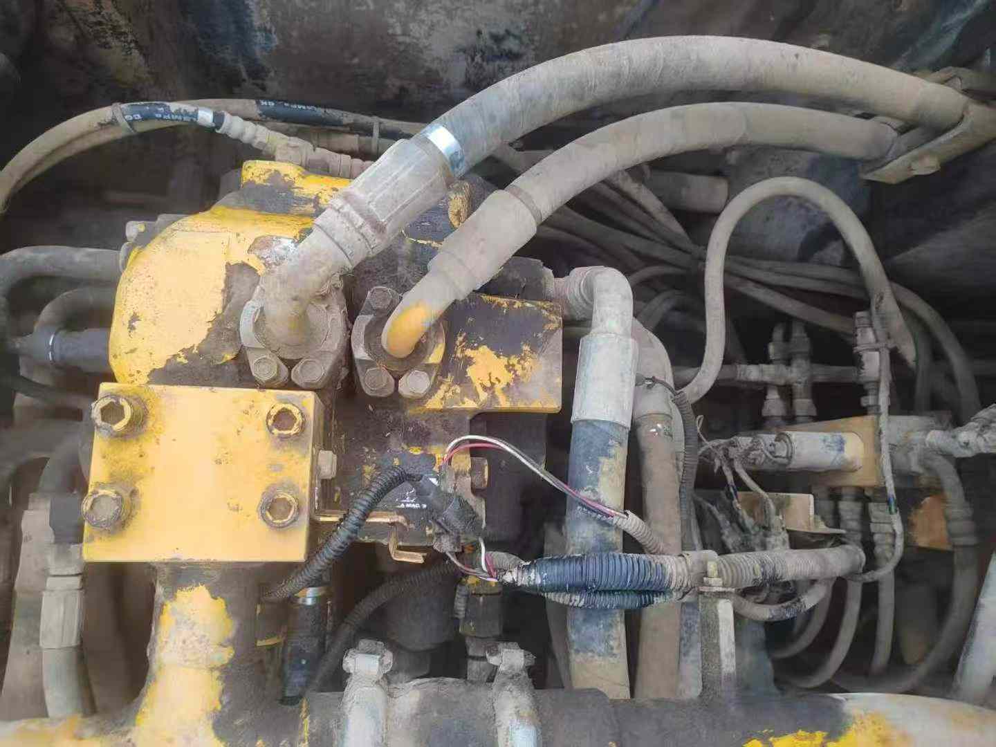 Buy Kato Used Excavator / 7