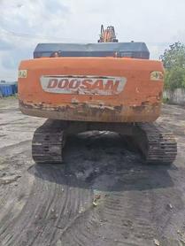 Buy Doosan DH220 Used Excavator / 2 Buy Doosan DH220 Used Excavator / 2