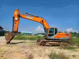 Buy Doosan DL305 Used Excavator / 8 Buy Doosan DL305 Used Excavator / 8
