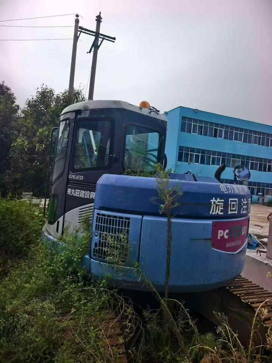 Buy Komatsu PC128US Used Excavator / 1