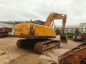 Buy Hyundai R215-7 Used Excavator / 2 Buy Hyundai R215-7 Used Excavator / 2