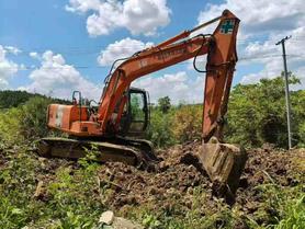 Buy Hitachi EX120 Used Excavator / 5 Buy Hitachi EX120 Used Excavator / 5