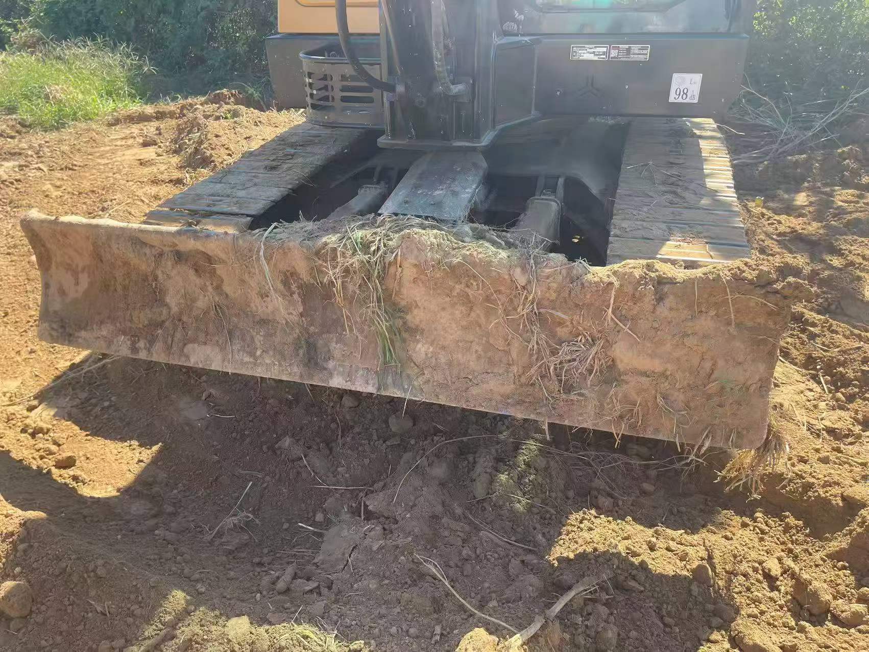 Buy Sany SY60 Used Excavator / 5