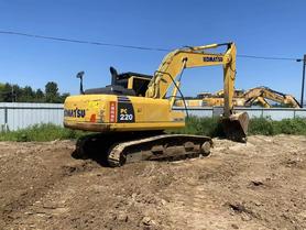 Buy Komatsu PC220-8 Used Excavator / 4 Buy Komatsu PC220-8 Used Excavator / 4