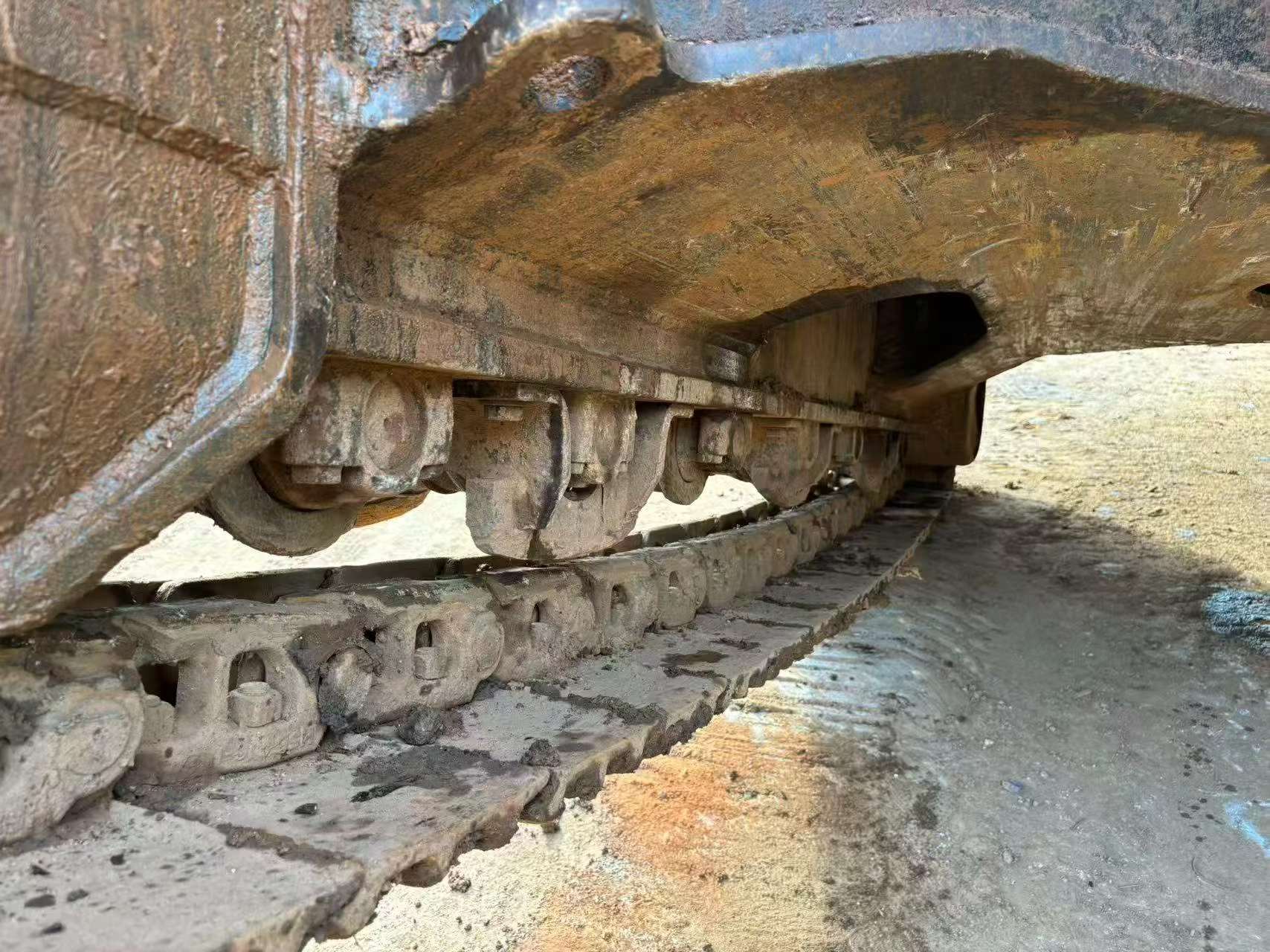 Buy Hitachi EX350H-5 Used Excavator / 5