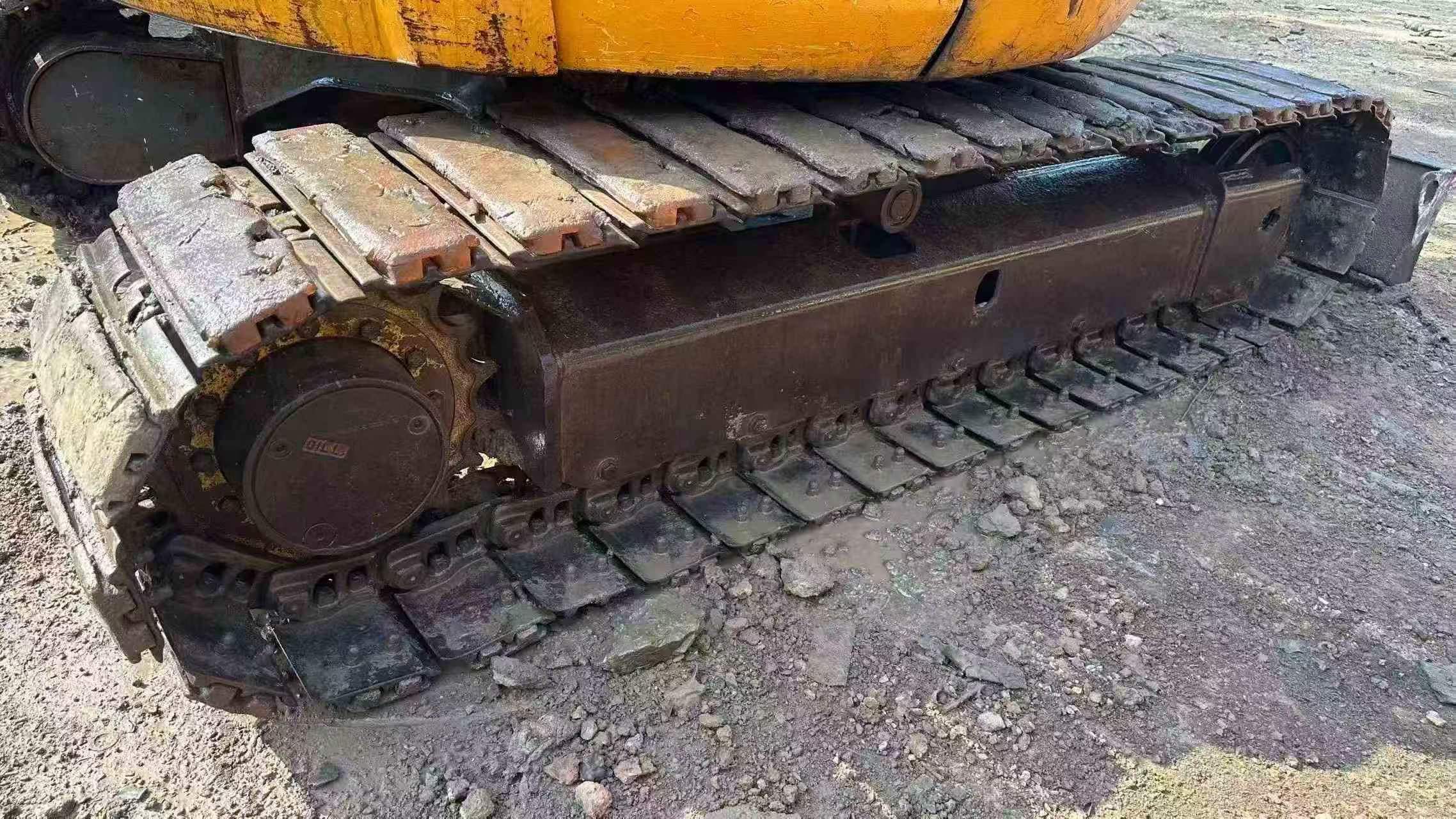Buy Case CX55B Used Excavator / 3
