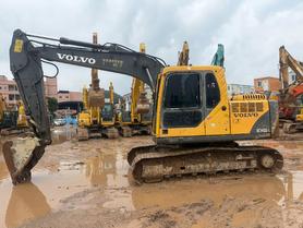 Buy Volvo EC140B Used Excavator / 4 Buy Volvo EC140B Used Excavator / 4