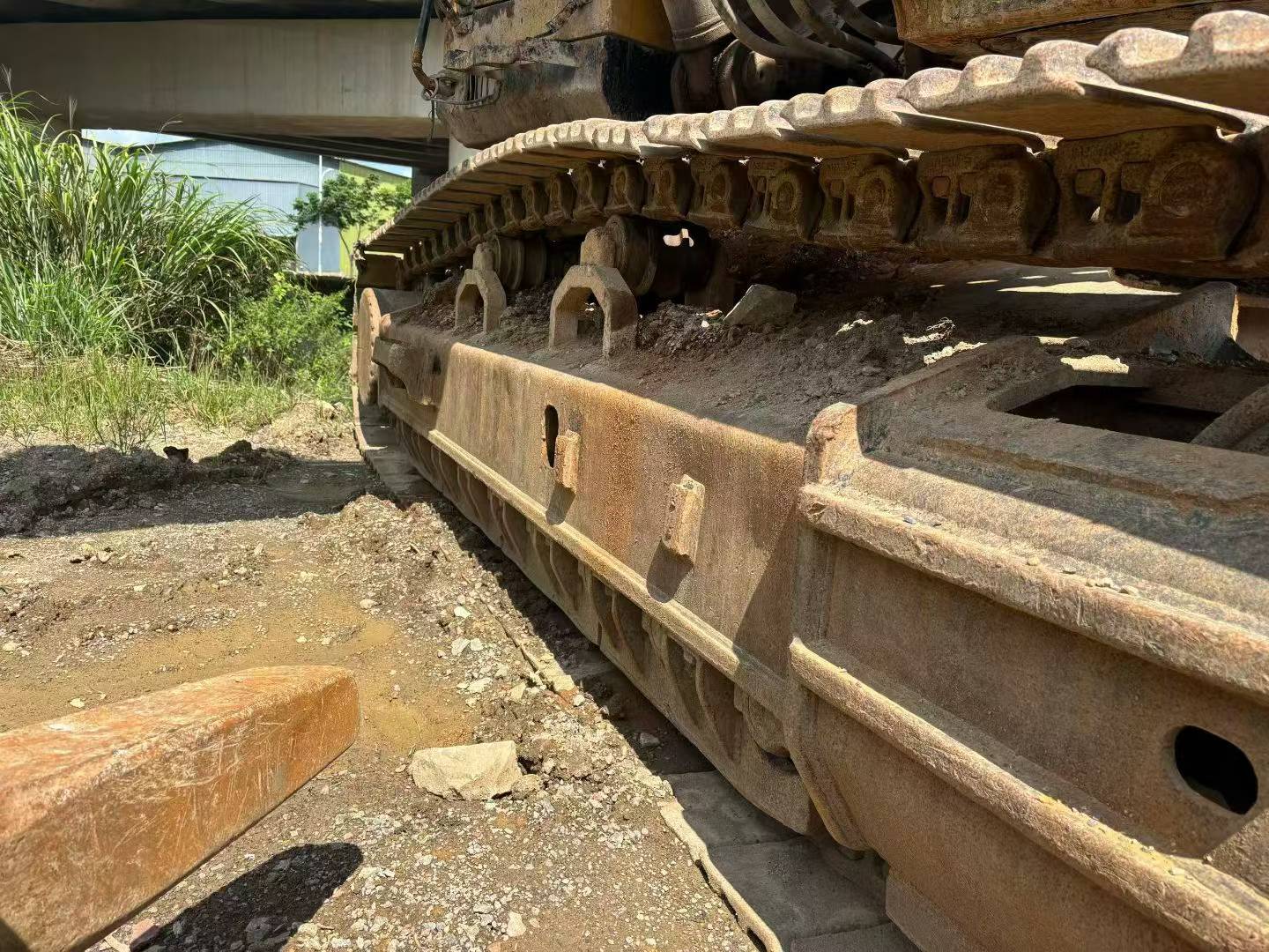 Buy Sany SY485C Used Excavator / 7