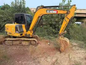 Buy XCMG XE60 Used Excavator / 3 Buy XCMG XE60 Used Excavator / 3